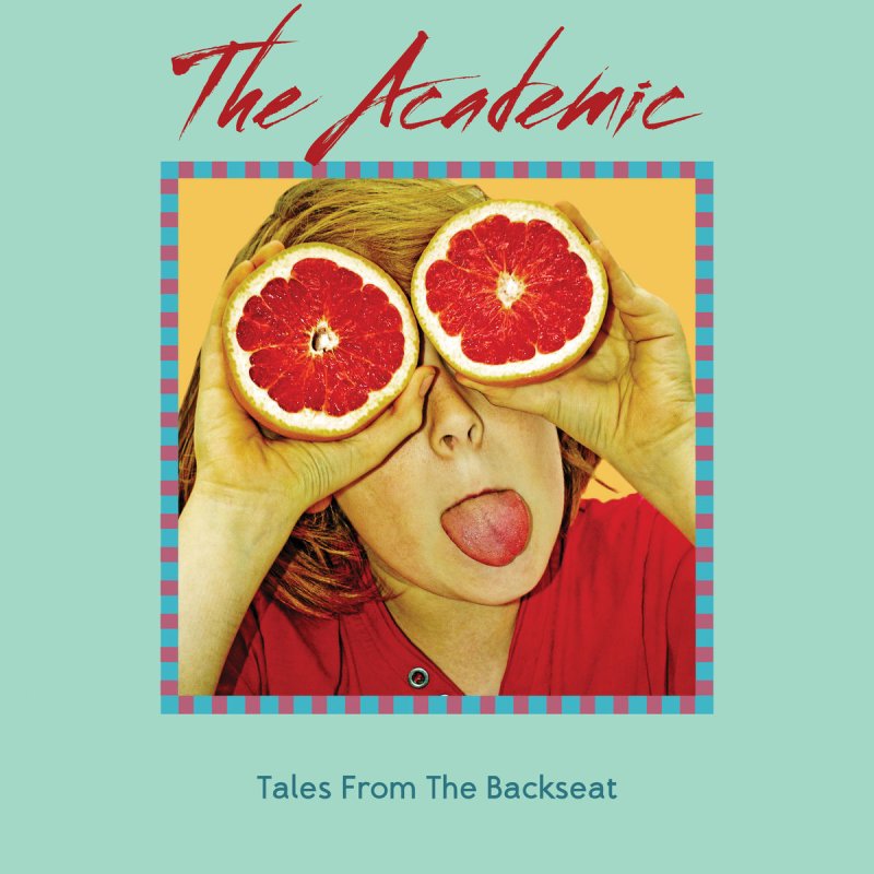 Image result for academic tales from the backseat