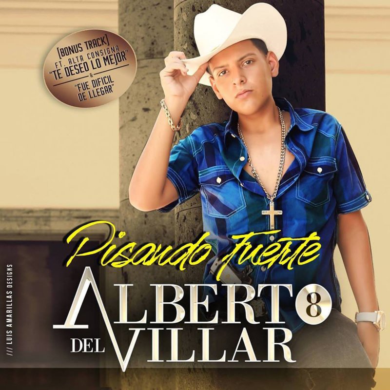Letra De Te Deseo Lo Mejor Bonus Track De Alberto Del Villar Feat Alta Consigna Musixmatch Y te deseo lo mejor, que a donde vayas te vaya mejor, que encuentres alguien. letra de te deseo lo mejor bonus track