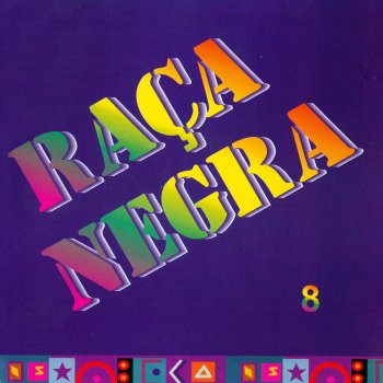 Raça Negra - Letra de Nego Lindo