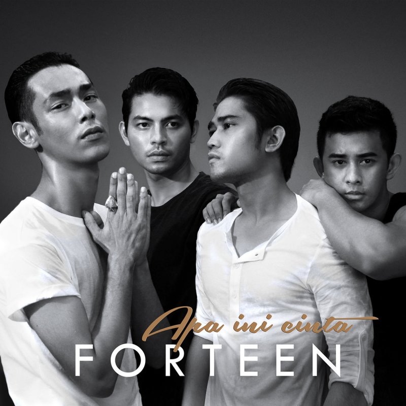 Forteen Apa Ini Cinta Lyrics Musixmatch