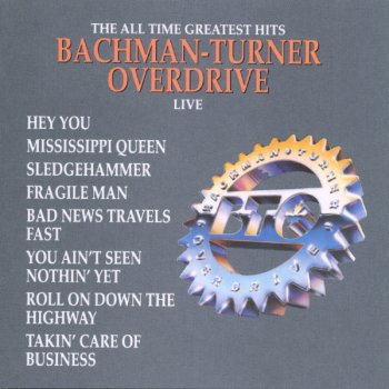 The All-Time Greatest Hits Live, Vol. 1