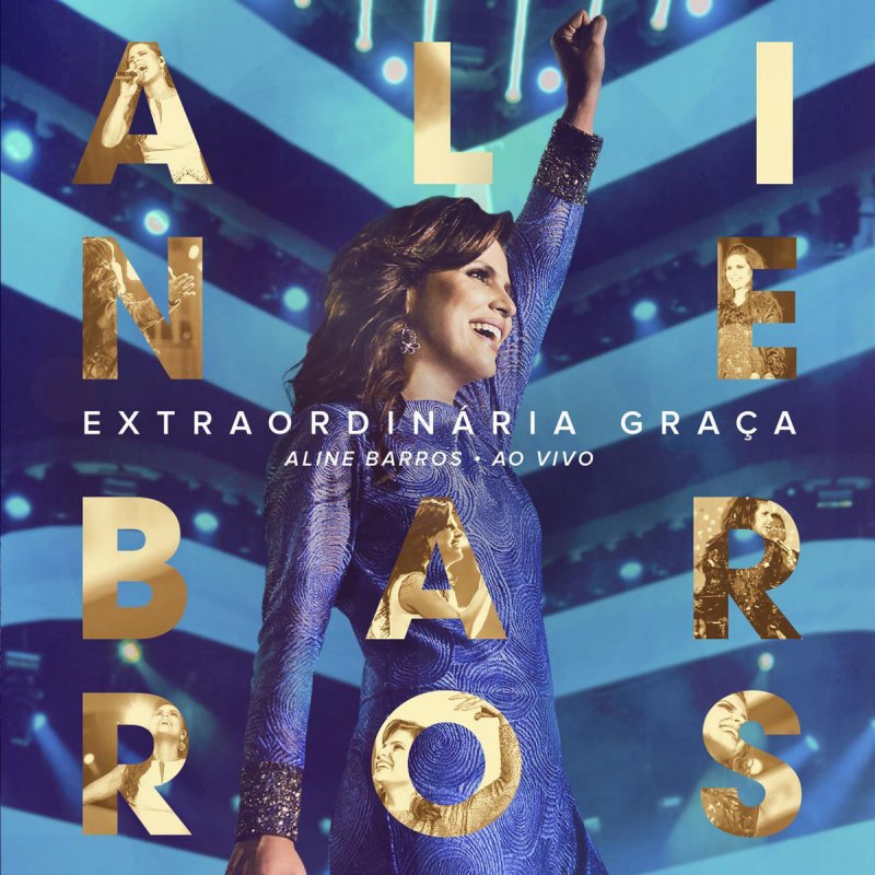 Aline Barros Vitoria No Deserto Ao Vivo Lyrics Musixmatch No cd gospel collection ao vivo aline barros, por exemplo, foram selecionadas faixas interpretada em cinco grandes shows diferentes! musixmatch