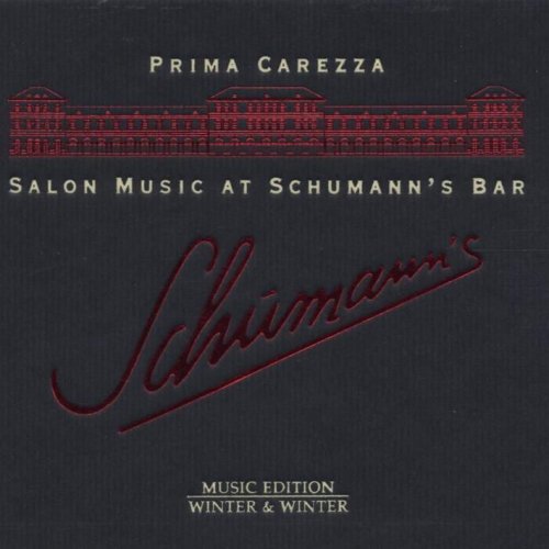 Salon Music At Schumann's Bar