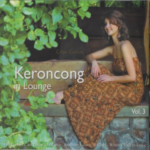 Keroncong in Lounge, Vol. 3