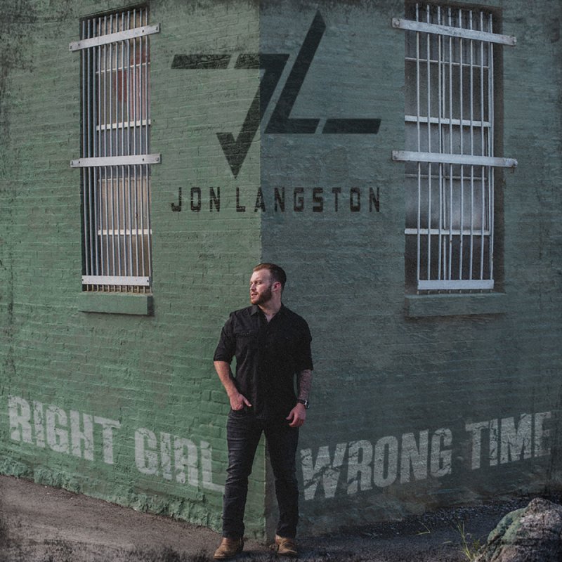 Jon Langston Right Girl Wrong Time Lyrics Musixmatch
