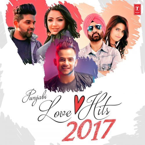 Punjabi Love Hits 2017