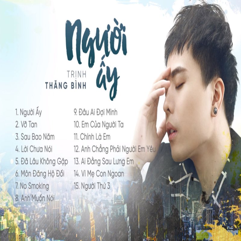 Trịnh Thăng Binh Vỡ Tan Lyrics Musixmatch