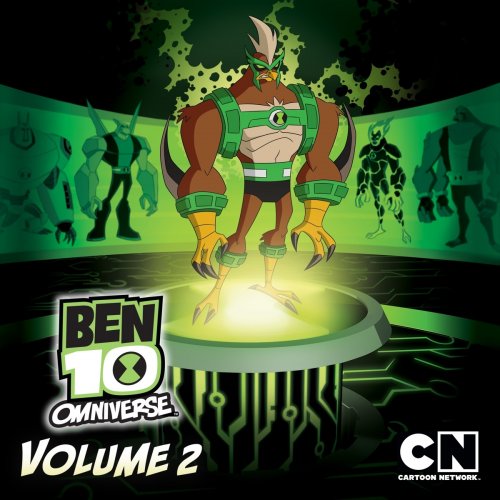 Ben 10: Omniverse - Outbreak 歌詞 | Musixmatch