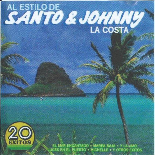 Al Estilo De Santo & Johnny La Costa