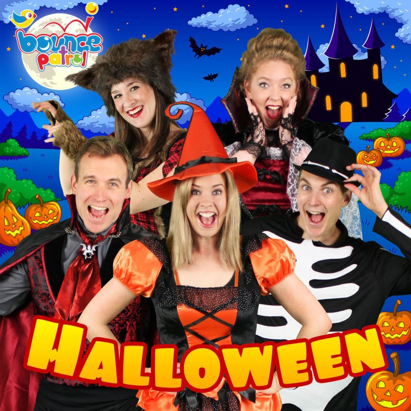 Bounce Patrol Halloween Rules Lyrics Musixmatch