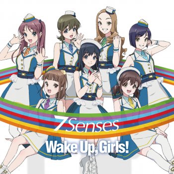 Wallpaper 7 Senses By Wake Up Girls Album Lyrics Musixmatch Song For Android