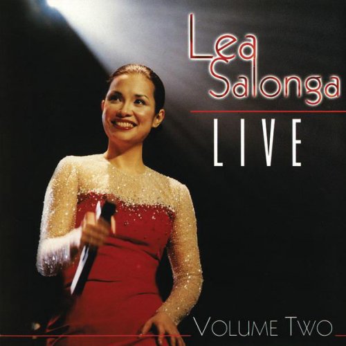 Lea Salonga Live Vol. 2