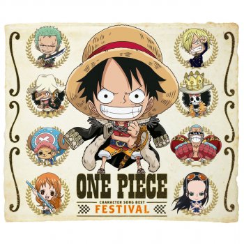 One Piece キャラソンbest Festival By Various Artists Album Lyrics Musixmatch