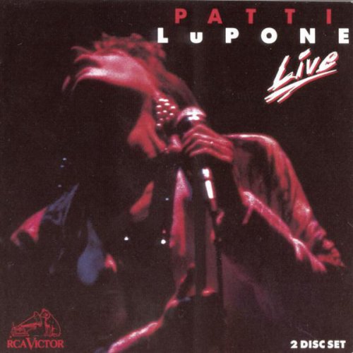 Patti LuPone Live