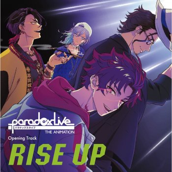 Bae, The Cat's Whiskers, cozmez, 悪漢奴等 の「RISE UP」の