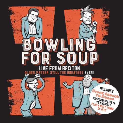 Bowling For Soup - Cold Shower Tuesdays (Live) Lyrics