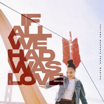 IF ALL WE HAD WAS LOVE