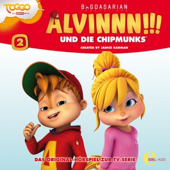 Alvinnn Und Die Chipmunks Alvinnn Und Die Chipmunks
