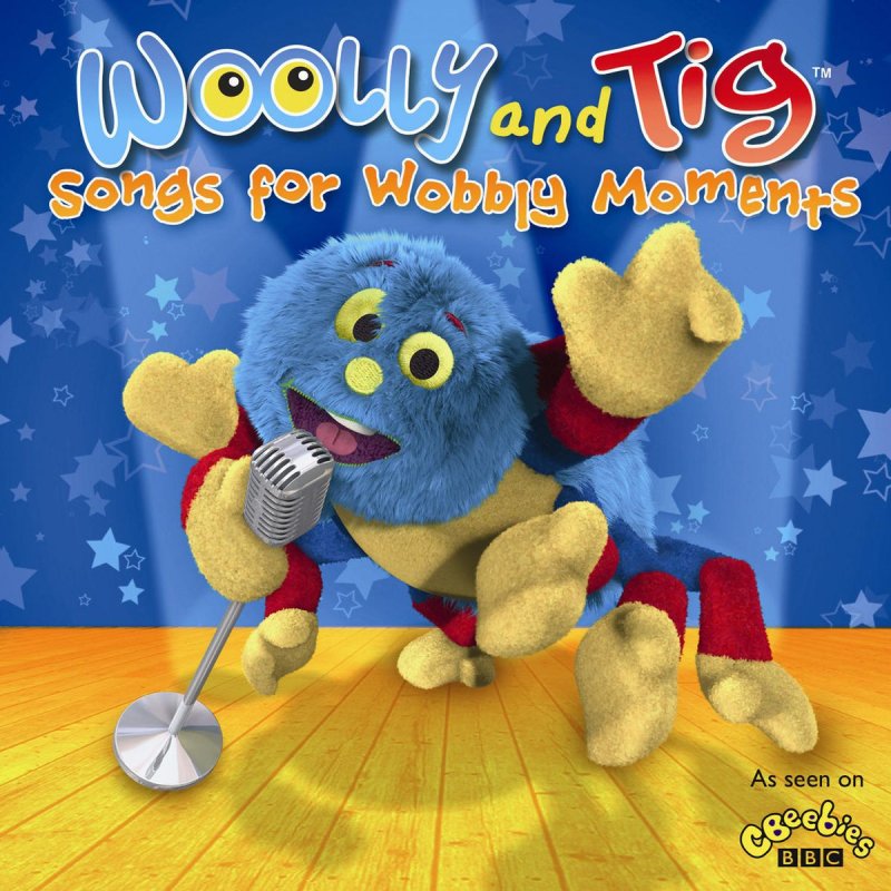 woolly and tig argos