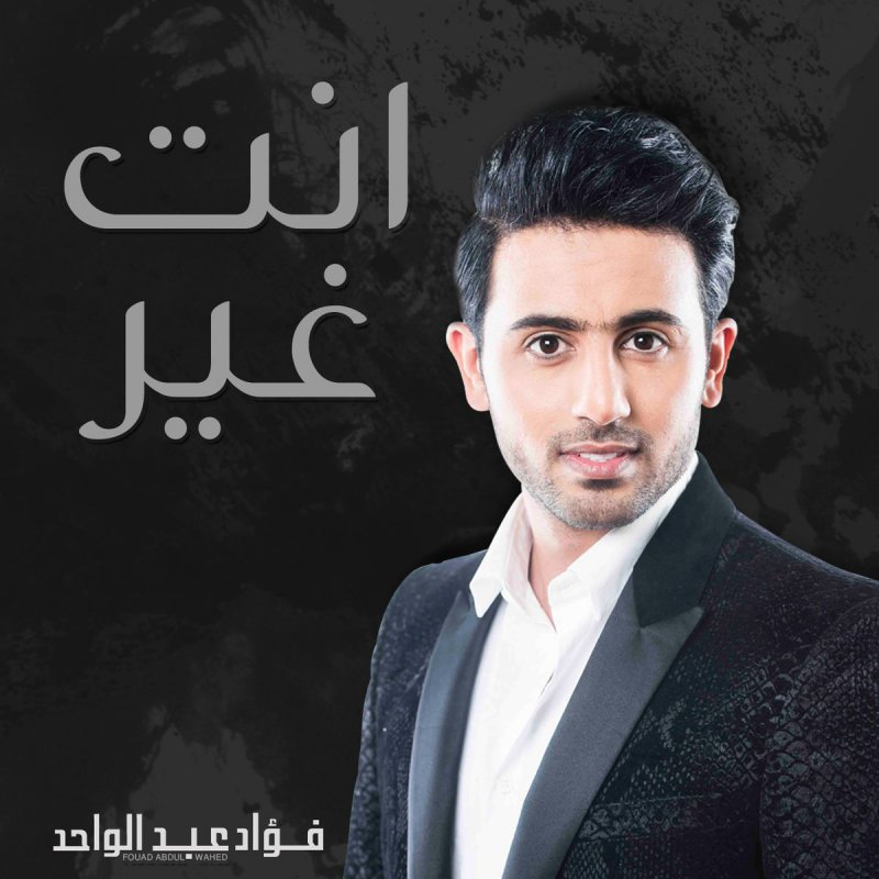 فؤاد عبدالواحد انت غير Lyrics Musixmatch