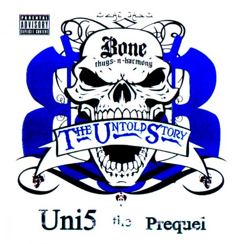 Uni5: The Prequel (Blue Foil Collector's Edition)