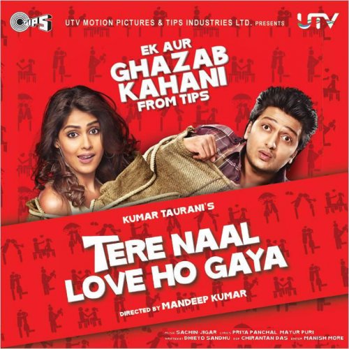 Tere Naal Love Ho Gaya (Original Motion Picture Soundtrack)