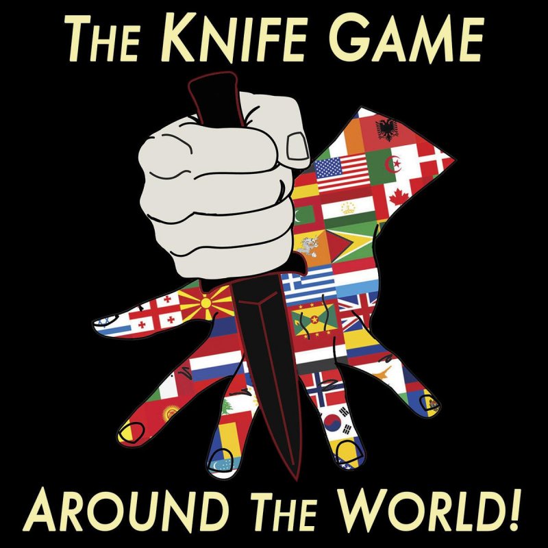 Letra de Knife Game Around the World! de Rusty Cage Musixmatch