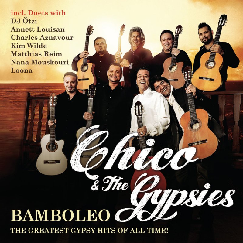 Chico The Gypsies Feat Dj Otzi Hey Baby Lyrics Musixmatch