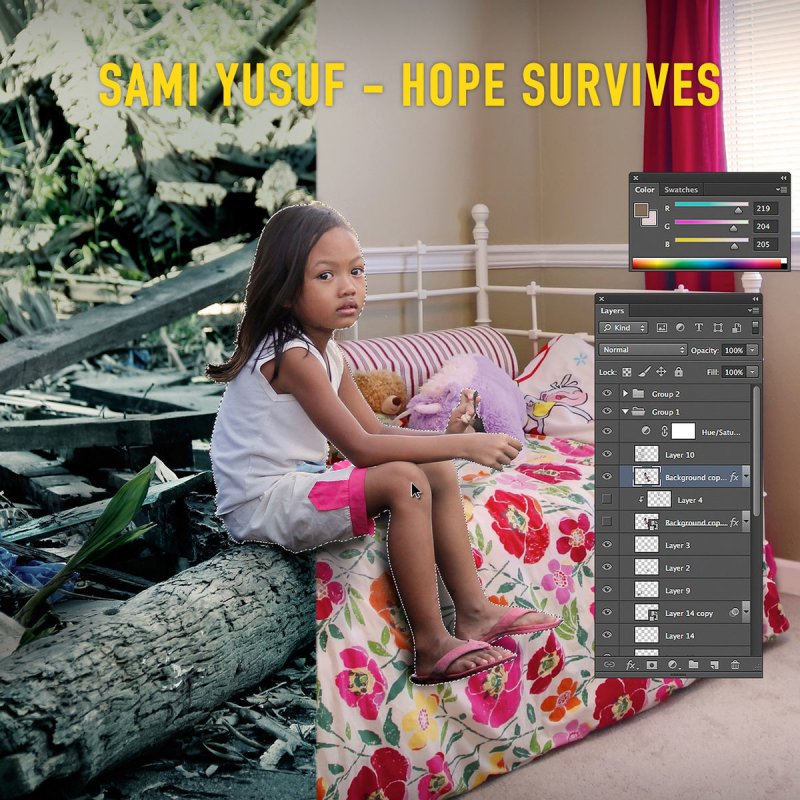 sami yusuf hope survives lyrics