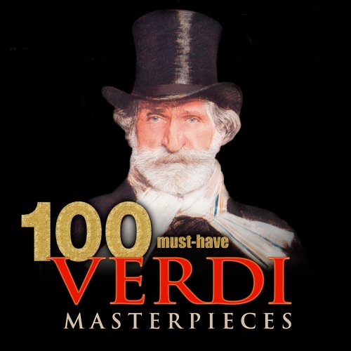 100 Must-Have Verdi Masterpieces
