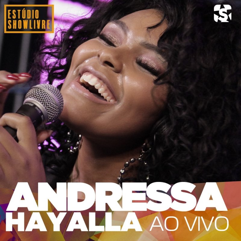 Letra De Dona De Mim Ao Vivo De Andressa Hayalla Musixmatch
