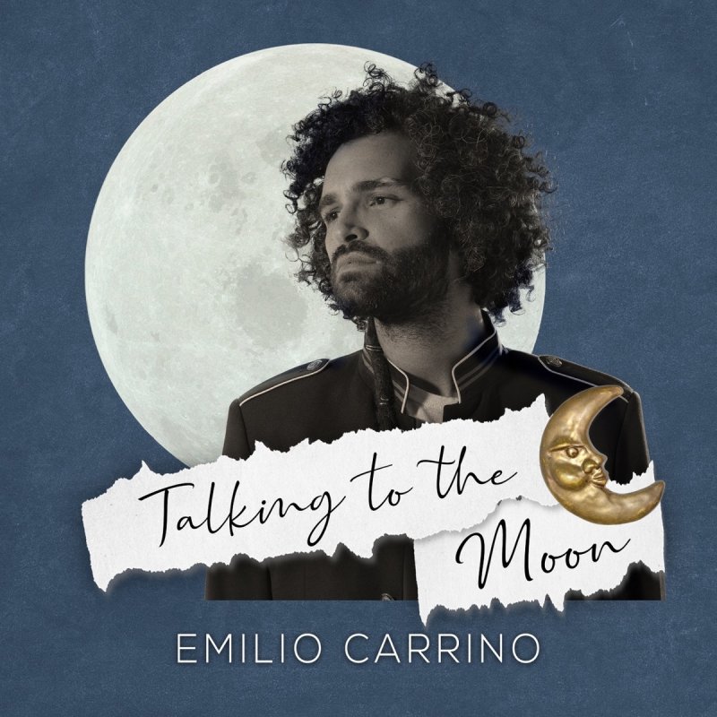 Emilio Carrino Talking To The Moon Testo Musixmatch