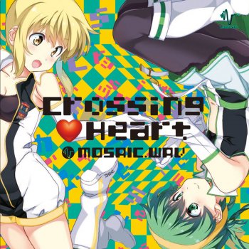 マジカルラッキージャム 回文 Testo Mosaic Wav Mtv Testi E Canzoni