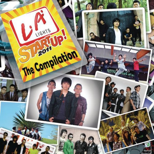 LA Lights Start Up! 2011 The Compilation