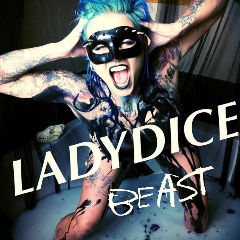 Lady Dice Scars