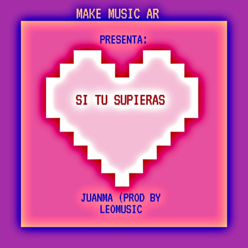 Letra De Si Tu Supieras De Juanma Cen Musixmatch ~ si tu supieras qe en mis sueños de antes te imágine · contigo descubrí mil locuras qe alimentan mi existir :) dame tus caricias y tus besos, no te mas a este amor, xqe mi corazón! musixmatch