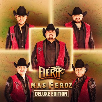 Más Feroz: Deluxe Edition