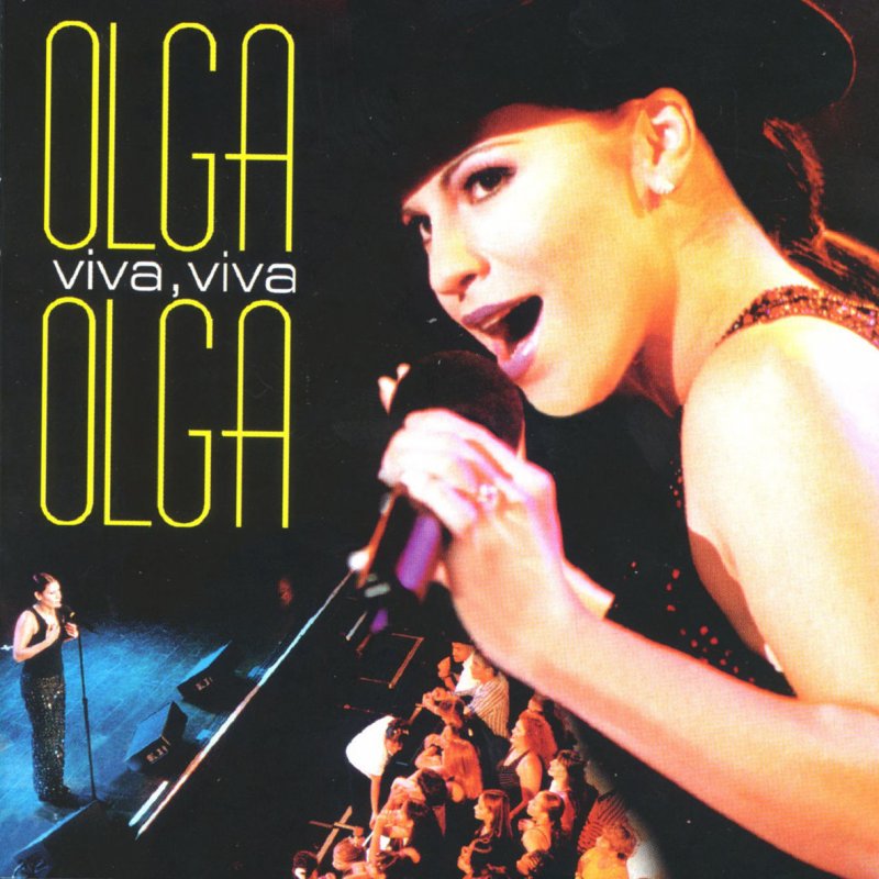 Olga Tanon Mi Eterno Amor Secreto En Vivo Lyrics Musixmatch Tanon artisticamente conhecida como la mujer de fogo, título do disco que a lançou à. musixmatch