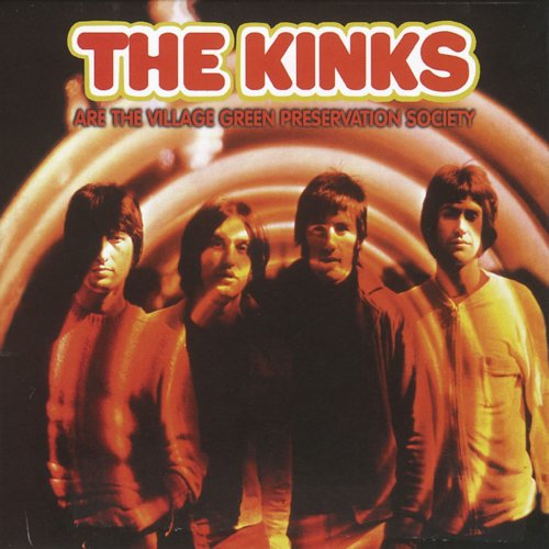The Kinks Are the Village Green Preservation Society (Deluxe Expanded Edition)