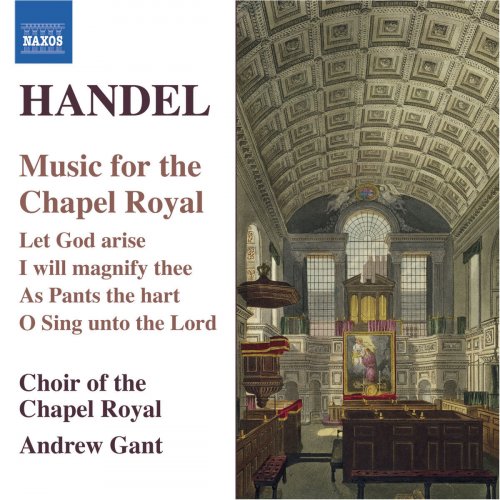 Handel: Music for the Chapel Royal