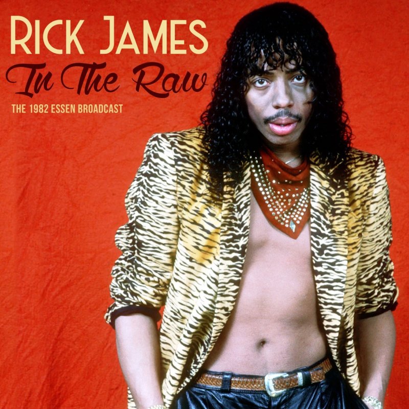 Rick James - Give it to me baby - Live 1982 Lyrics Musixmatch.