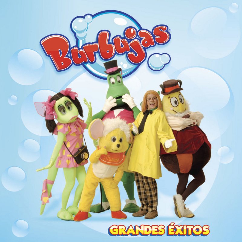 Letra de Patas Verdes de Burbujas Musixmatch