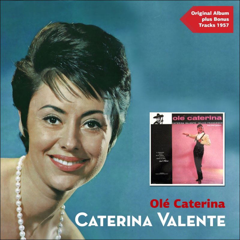 Caterina Valente & Silvio Francesco and their guitars Sway (Quien