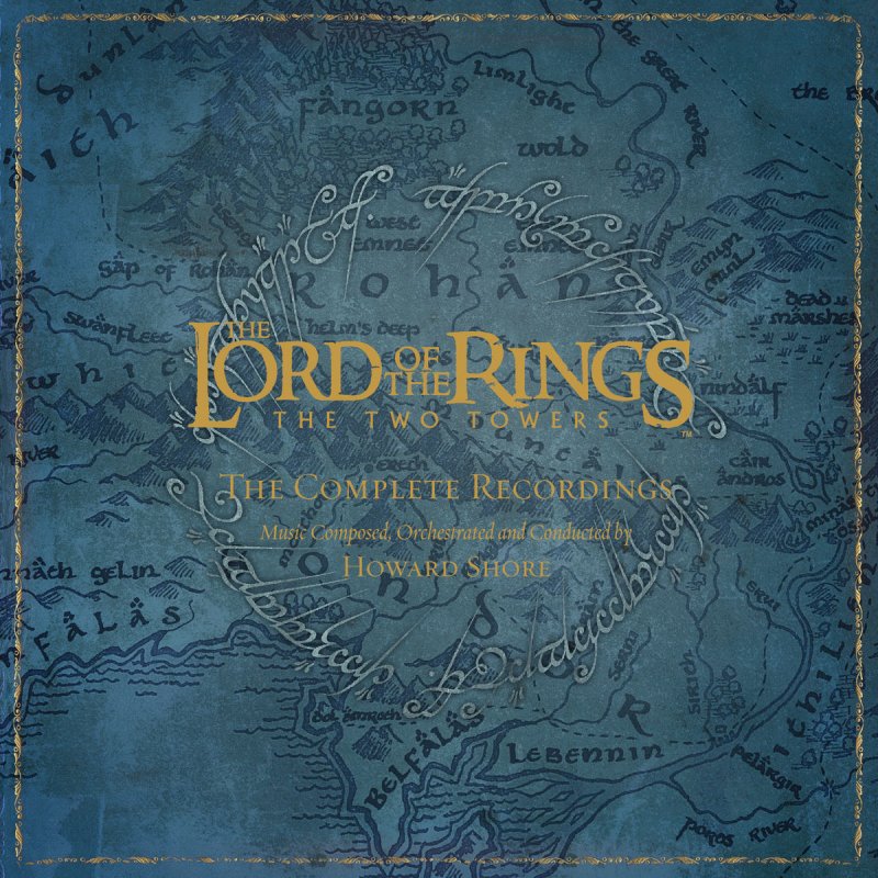 Howard Shore - Gollum's Song Lyrics