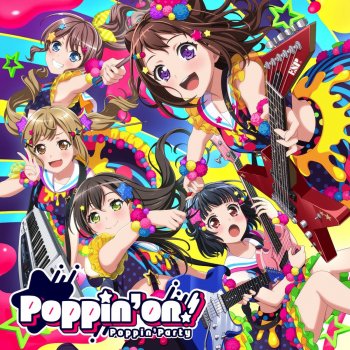 Sparkling Dreaming Sing Girls Testo Poppin Party Mtv Testi E Canzoni
