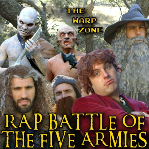 Rap Battle of the Five Armies (feat. Katie Wilson & SmoshGames)