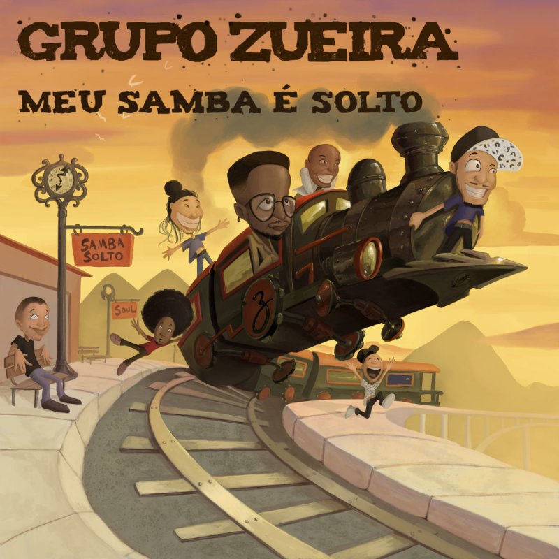 Grupo Zueira - Eu Tentei letra | Musixmatch
