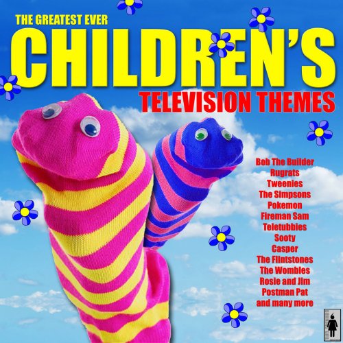 The Greatest Ever Children's Television Themes