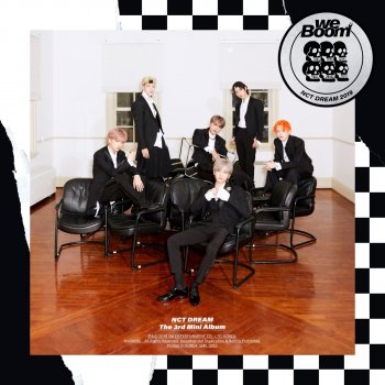 Nct dream we boom album lyrics