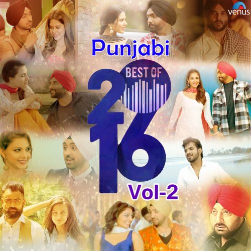 Punjabi Best of 2016, Vol. 2